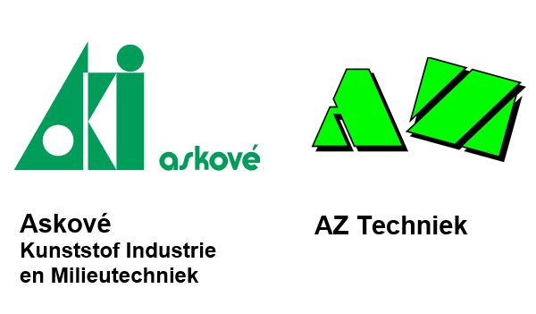 Askové Kunststof Industrie & Milieutechniek en AZ Techniek besluiten tot verregaande samenwerking